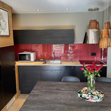 Luxury Apartment كرانز مونتانا المظهر الخارجي الصورة