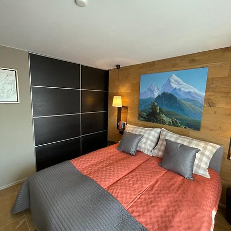 Luxury Apartment كرانز مونتانا المظهر الخارجي الصورة