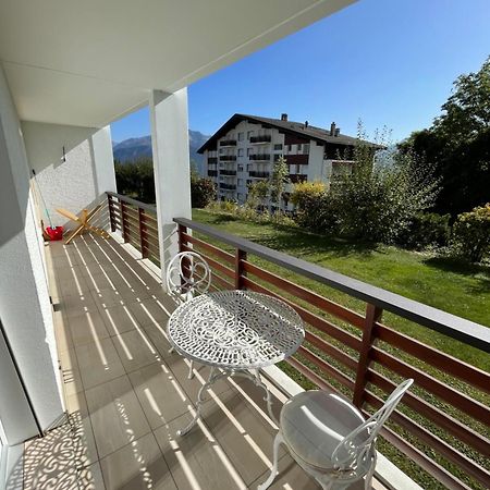 Luxury Apartment كرانز مونتانا المظهر الخارجي الصورة