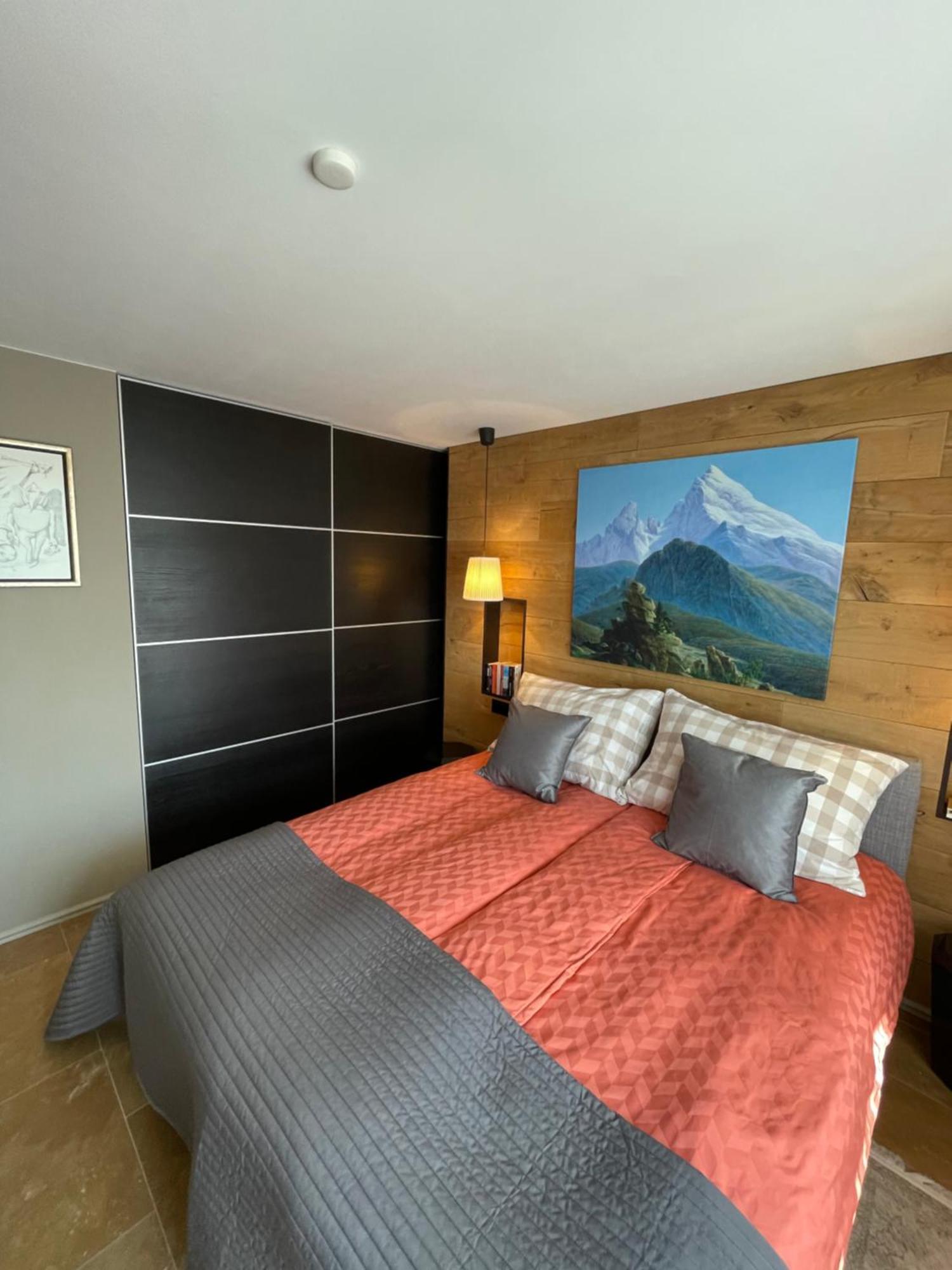Luxury Apartment كرانز مونتانا المظهر الخارجي الصورة