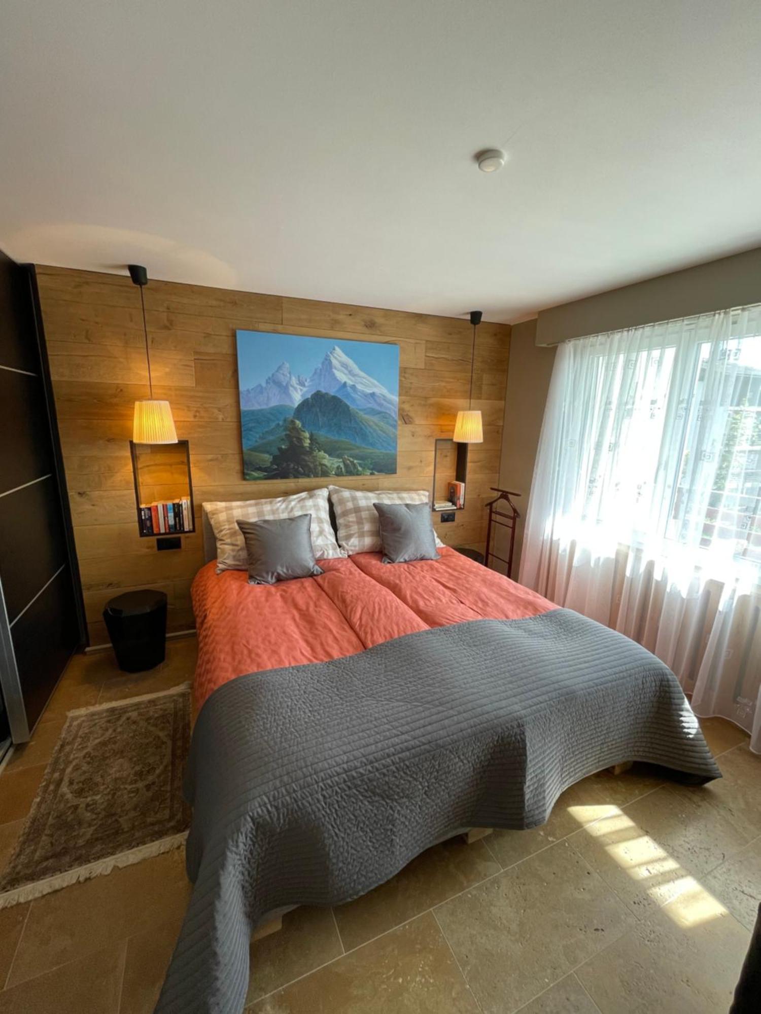 Luxury Apartment كرانز مونتانا المظهر الخارجي الصورة