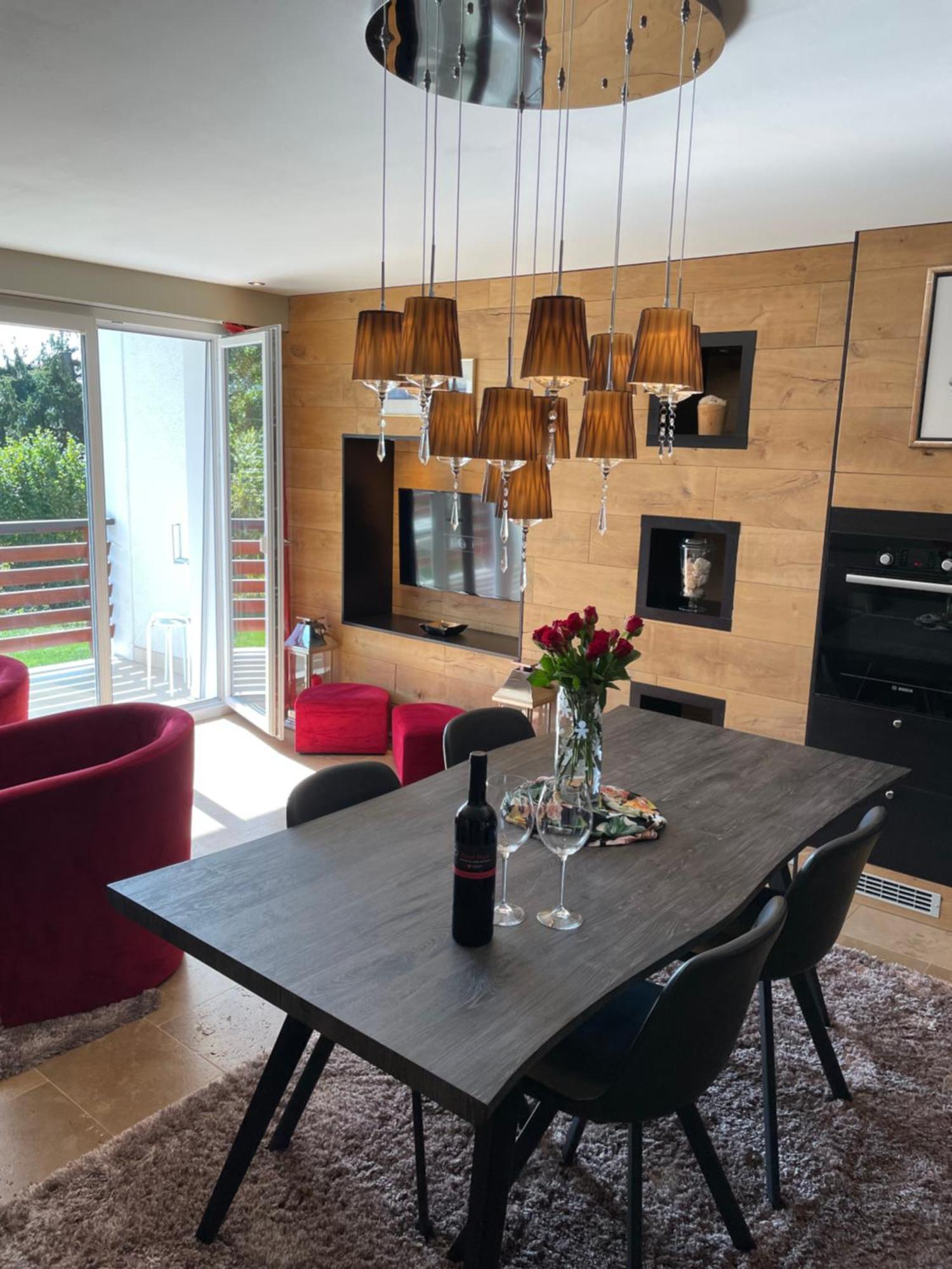 Luxury Apartment كرانز مونتانا المظهر الخارجي الصورة