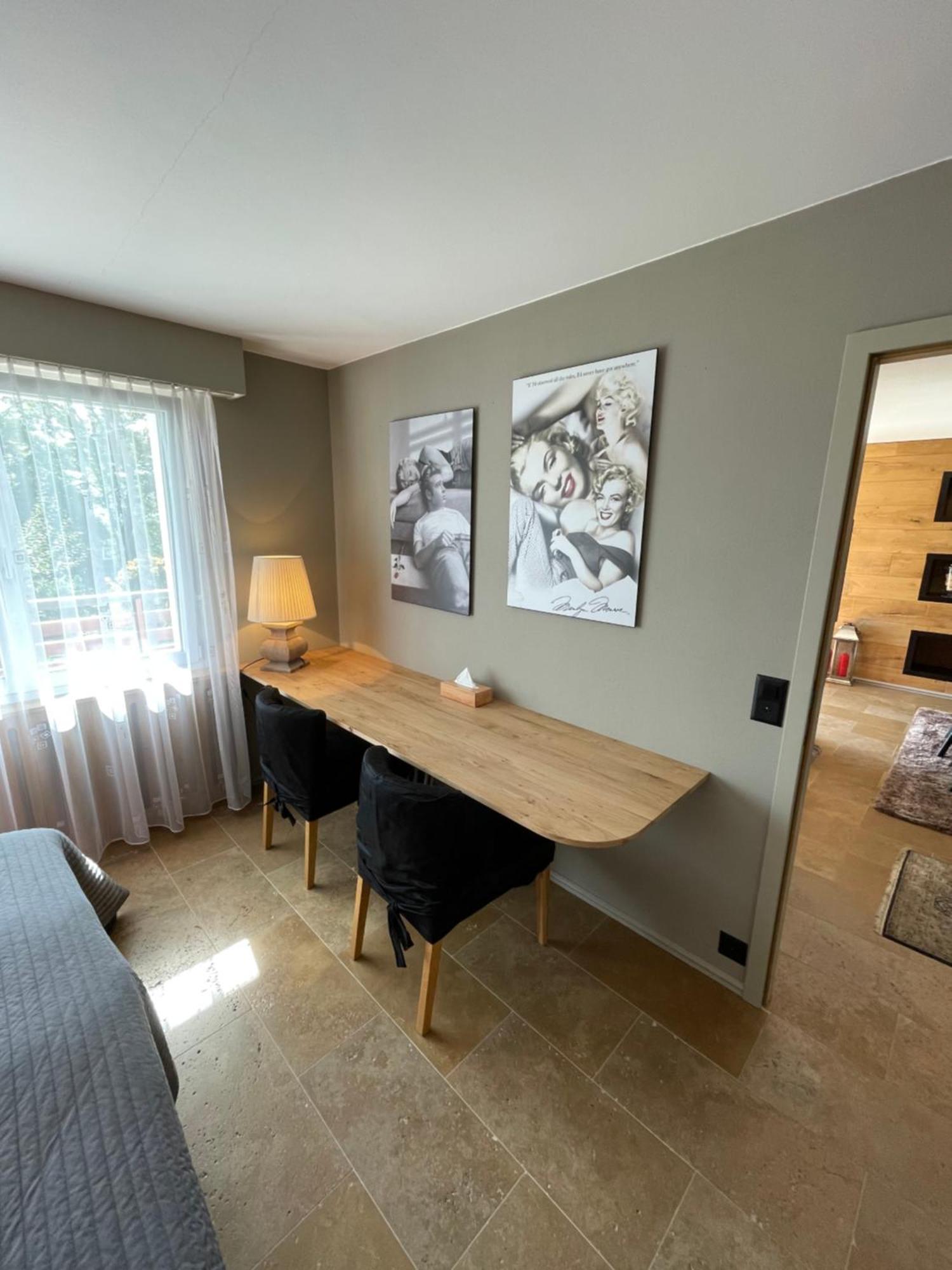 Luxury Apartment كرانز مونتانا المظهر الخارجي الصورة